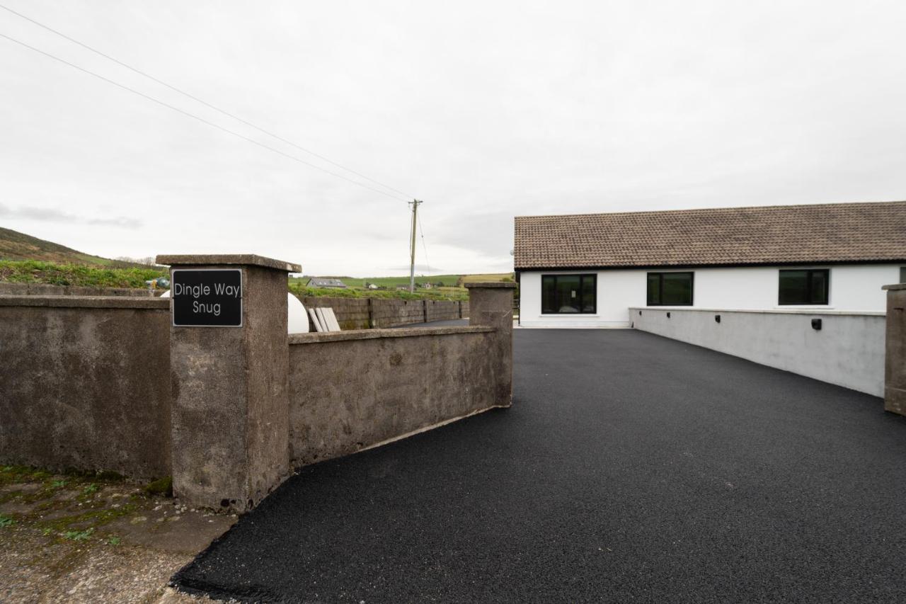 Dingle Way Snug, Luxury Apartment Exteriér fotografie