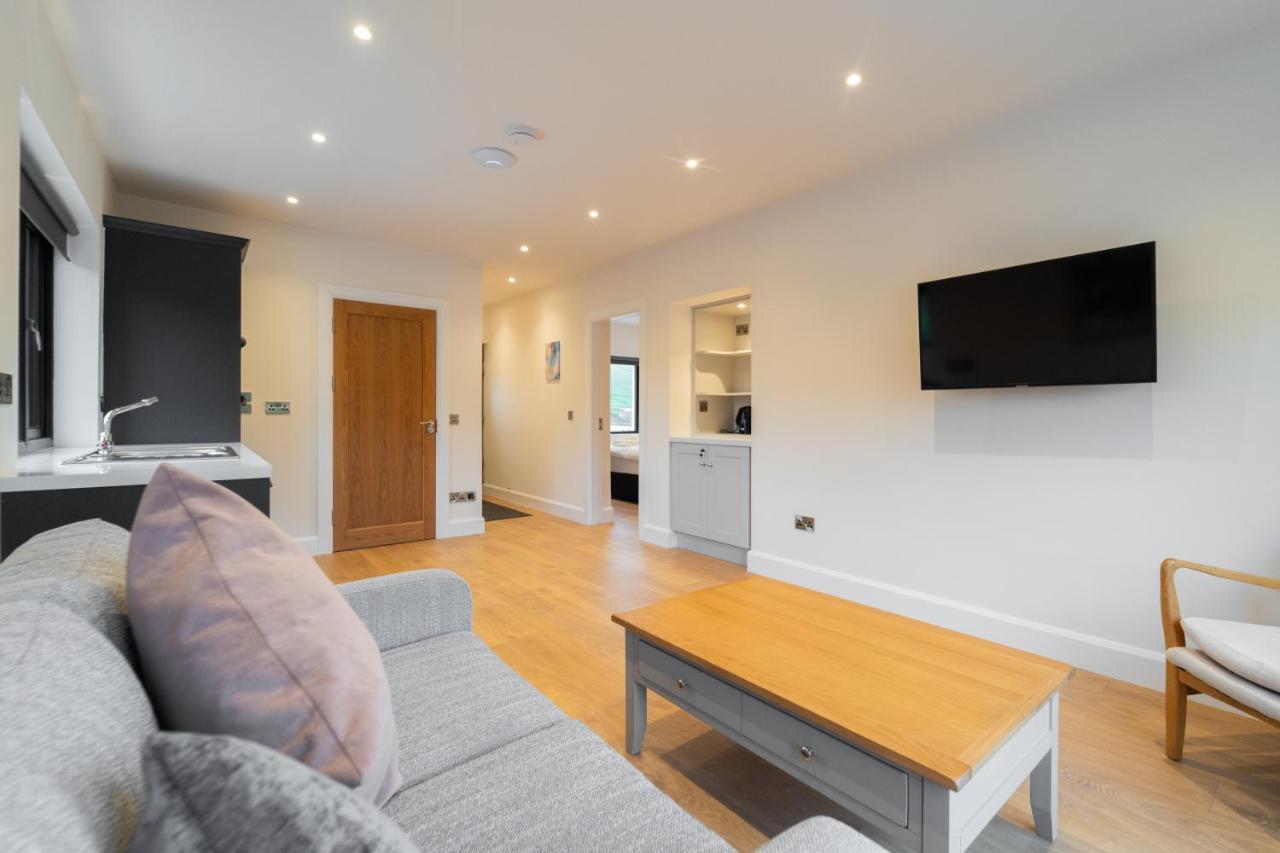 Dingle Way Snug, Luxury Apartment Exteriér fotografie